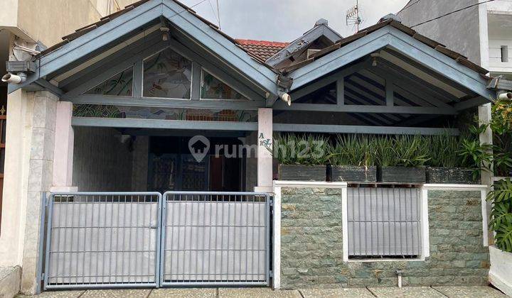 Rumah Cantik Siap Huni Di Dekat Galaxy Bekasi, Harga Nego 1