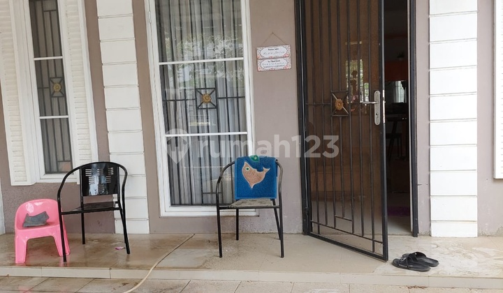 Dijual Rumah 2 Lantai Full Furnished di Panjibuwono Babelan Bekasi, Harga Nego Sampai Jadi ( Owner Bu ) 2