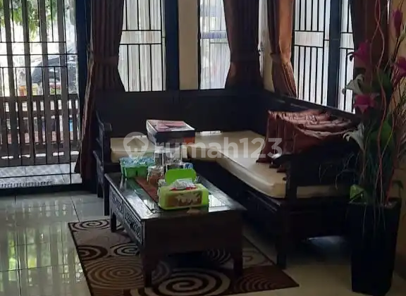 Rumah 5 Kamar Harapan Mulya Regency Murah BU 2