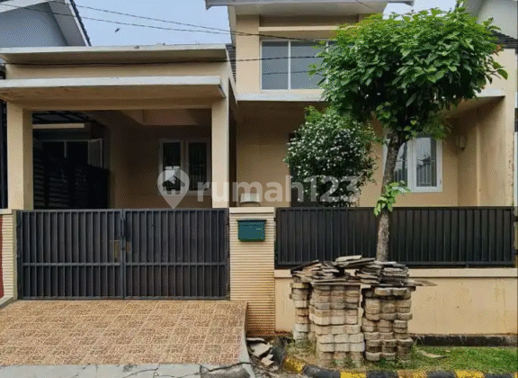 Rumah Dijual di Kemang Golf Bekasi