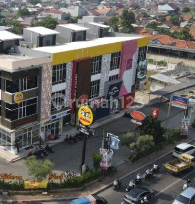 Ruko di Jalan Raya Bekasi Jaya Bekasi Timur, lokasi strategis depan jalan raya, harga nego 1