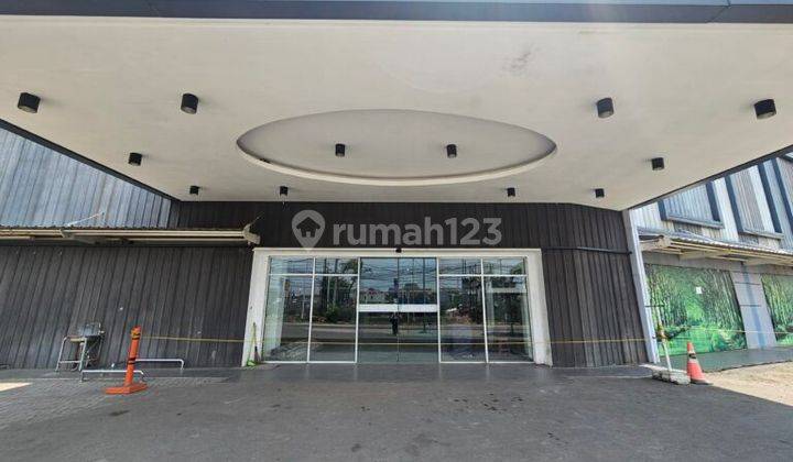 Disewakan Plaza Siap Pakai Di Bekasi Utara 1