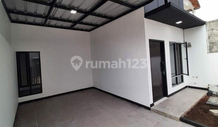 Rumah Bagus Siap Huni di Permata Hijau Permai Bekasi 3