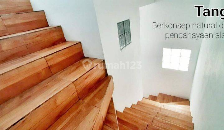 Rumah Bagus Siap Huni di Permata Hijau Permai Bekasi 5