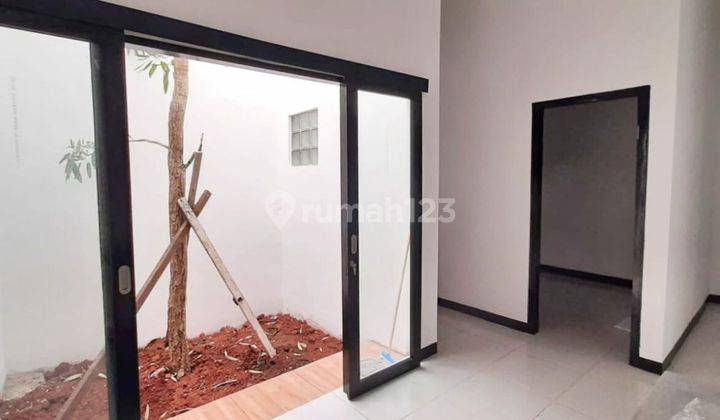 Rumah Bagus Siap Huni di Permata Hijau Permai Bekasi 7