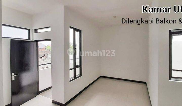 Rumah Bagus Siap Huni di Permata Hijau Permai Bekasi 9