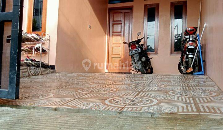 Rumah 2 Lantai Siap Huni di Duta Kranji Bekasi 5
