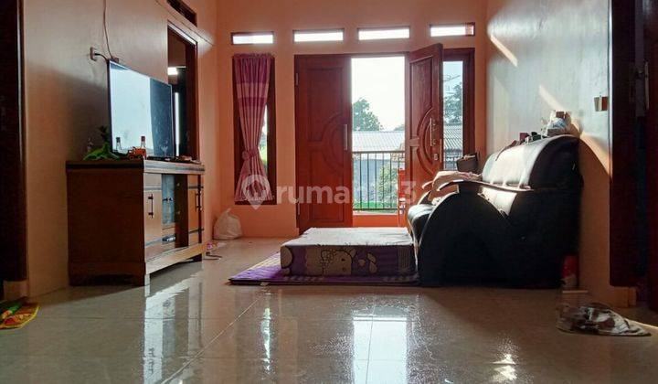 Rumah 2 Lantai Siap Huni di Duta Kranji Bekasi 9