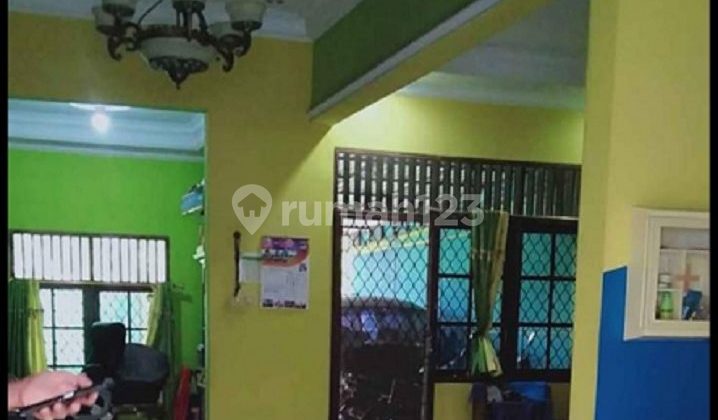Rumah Permata Hijau Permai Bekasi 3