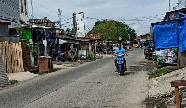 Tanah Padat Pinggir Jalan di Duren Jaya Bekasi Timur Bekasi 6