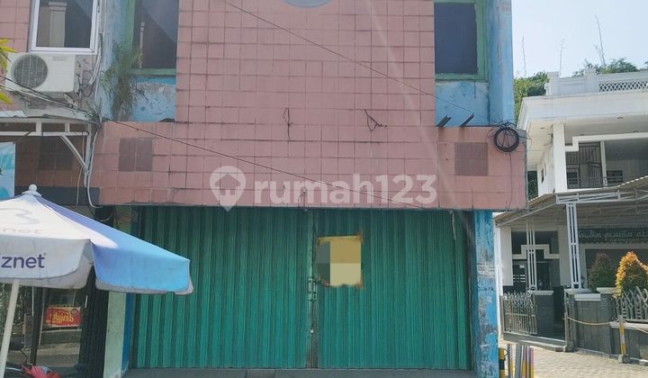 Ruko Startegis di Harapan Baru Regency Bekasi 1