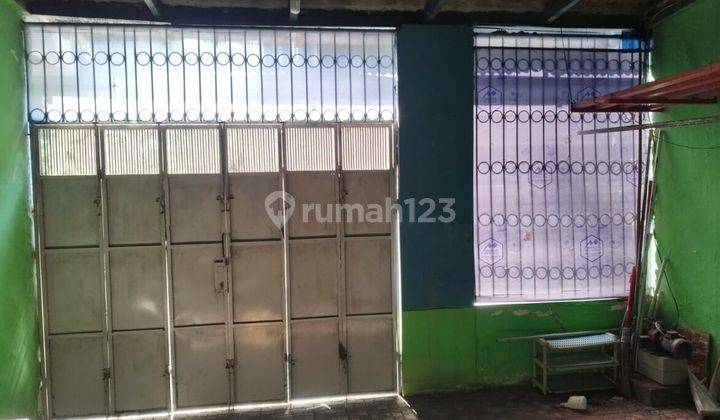 Ruko Startegis di Harapan Baru Regency Bekasi 8