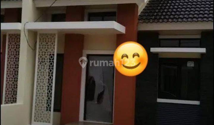 Rumah minimalis siap huni di cluster harapan Mulya regency Bekasi, harga nego sampai deal 1