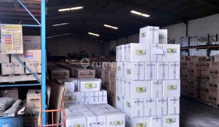 Dijual Gudang Harga Miring di Gemalapik, Cikarang Selatan 2