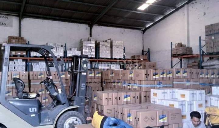 Dijual Gudang Harga Miring di Gemalapik, Cikarang Selatan 4