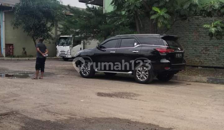 Dijual Gudang Harga Miring di Gemalapik, Cikarang Selatan 8