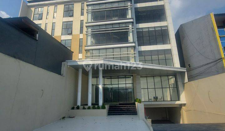 Dijual Mini Gedung di Otista Cawang Kramat Jati Jakarta Timur 1