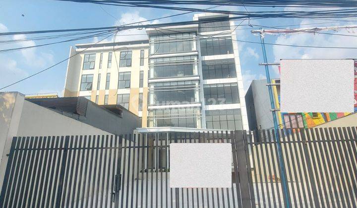 Dijual Mini Gedung di Otista Cawang Kramat Jati Jakarta Timur 2