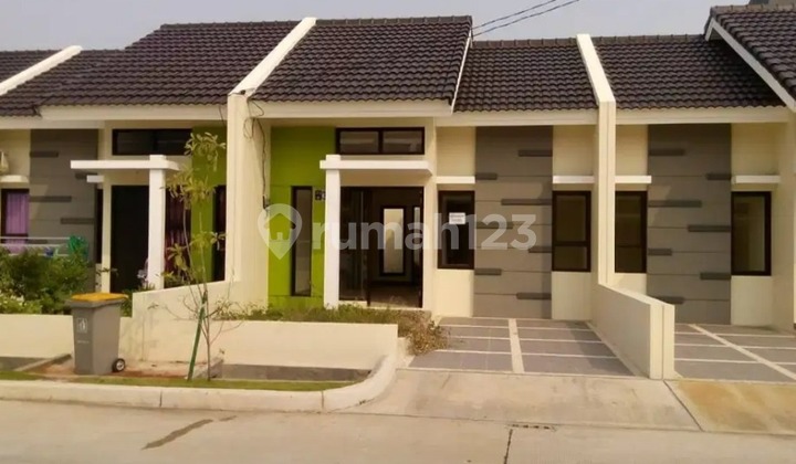 The cheapest house in Segara City Cluster Bekasi - definitely profitable.