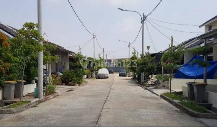 Rumah Murah Cluster Segara City Harga Dibawah Harga Pasar, Luas 90m, Hanya 5 Menit Ke Toll Tarumajaya  2