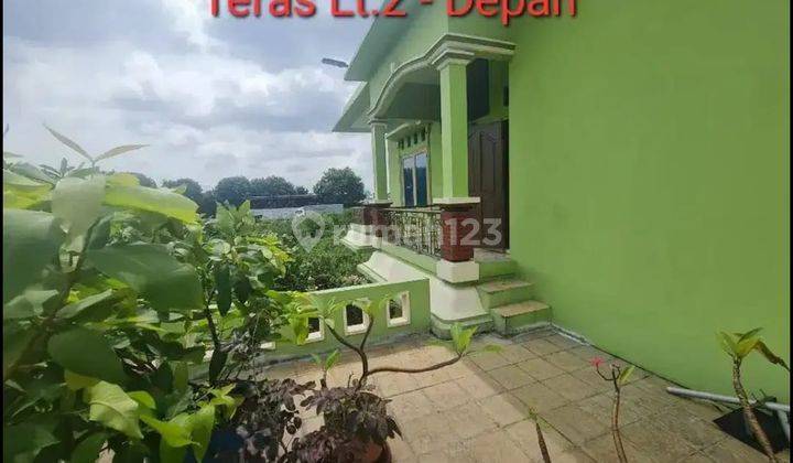 Rumah Hook Di Cakung  Dibawah Harga NJOP 2