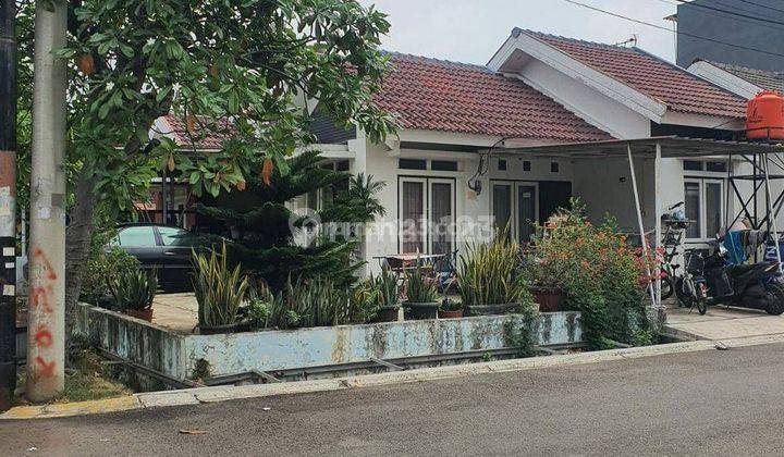 Cepat Rumah Hook Termurah Di Cluster Harmoni Harapan Indah Bekasi 1