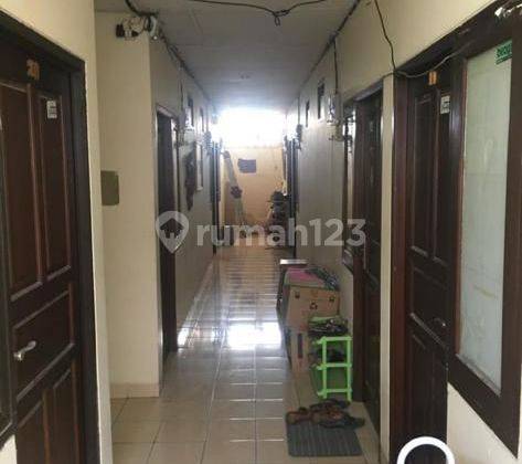 Dijual Kost Strategis 67 Kamar Dekat Kampus Rawamangun Jakarta Timur 2