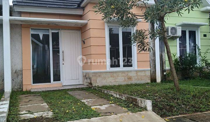 Rumah termurah di Britania Bekasi lokasi 5 menit dari toll gabus, ada kolam renang 1