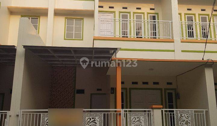 Dijual Rumah Baru di Duta Harapan Dekat Summarecon Bekasi  2