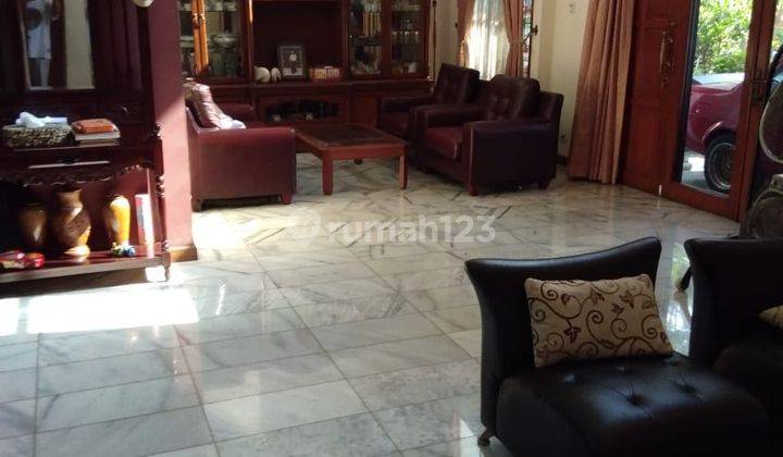 Dijual Rumah di Jln Pangeran Antasari Jakarta Selatan Dekat Citos 2