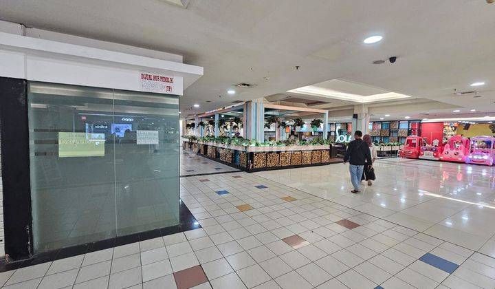 Dijual Cepat Kios Di Lantai 2 Giant Bekasi 2