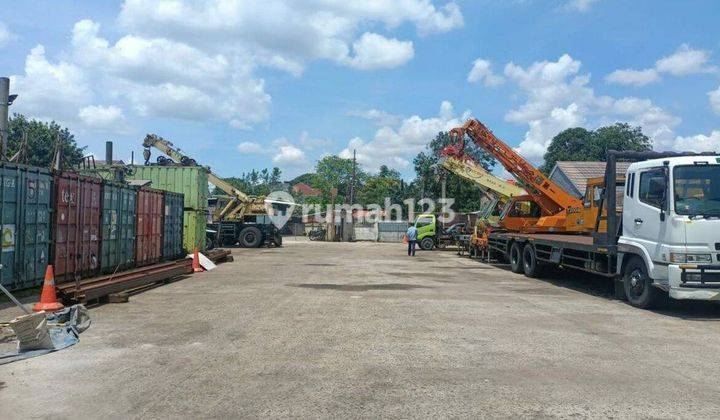 Dijual Cepat Tanah Dan Bangunan di Jati Asih Kota Bekasi 1