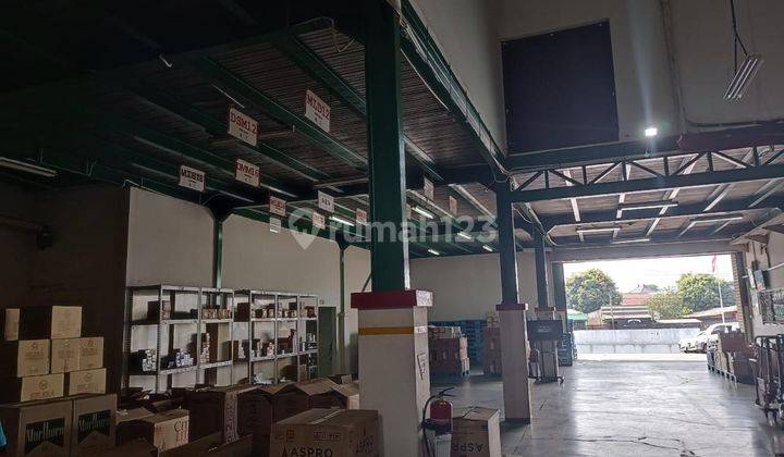 Dijual Gudang Dan Kantor Lokasi Strategis Dekat Akses Toll Bekasi Timur 2