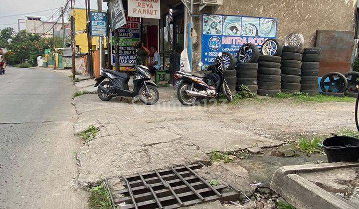 Tanah Strategis Cocok Untuk Gudang di Jalan Cikunir Raya Bekasi Selatan 2