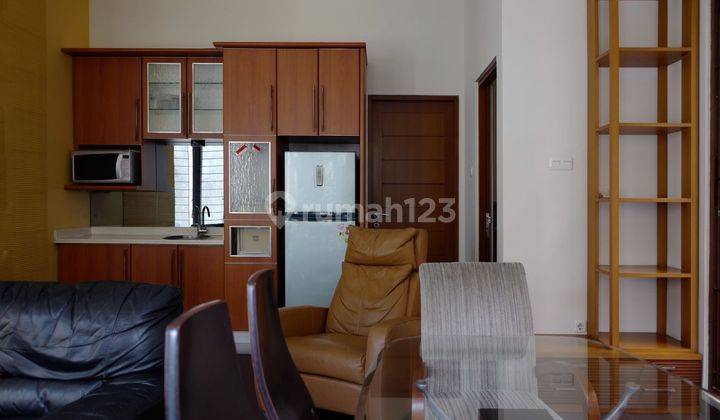 Rumah Furnish Siap Huni di Rawamangun Jakarta Timur 2