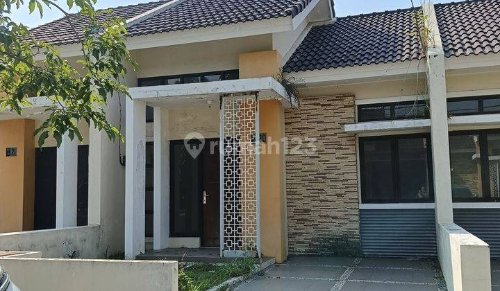 Rumah Murah Cluster Segara City Harga Dibawah Harga Pasar, Luas 90m, Hanya 5 Menit Ke Toll Tarumajaya  1