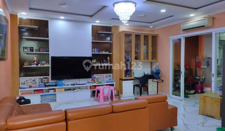 Dijual Rumah Siap Huni di Jakarta Garden City Jakarta Timur 1