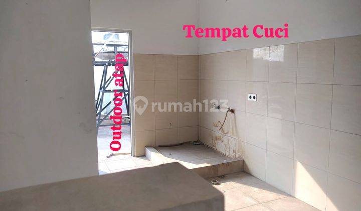 Rumah 3 Lantai Minimalis Siap Huni di Central Park Galaxy Bekasi Selatan 2