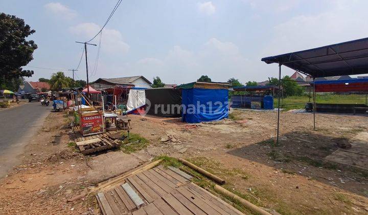 Dijual Cepat Tanah Strategis di Jatimakmur Pondok Gede Bekasi 1