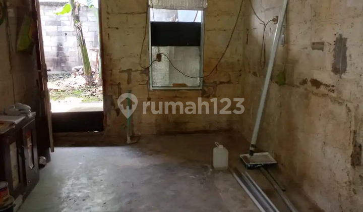 Dijual Rumah Murah Hitung Tanah di Telaga Mas Duta Harapan 2
