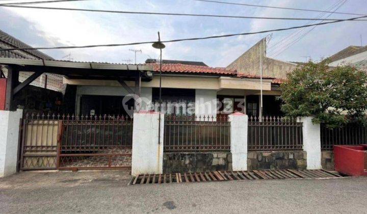 Dijual Rumah di Perumahan Utama Pondok Bambu Jakarta Timur 1