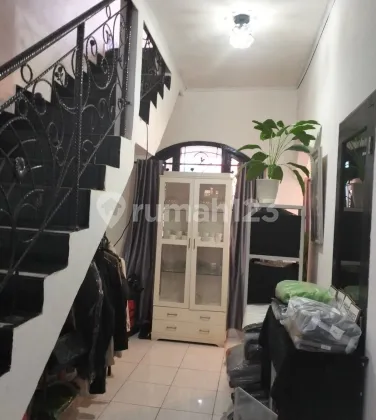 For Sale 3-Story Ready-to-Occupy House In Bumi Anggrek Bekasi