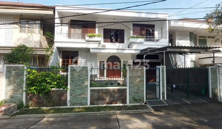 Dijual Rumah Tua Siap Huni di Danau Indah Sunter Jakarta Utara Harga Nego Sampai Deal