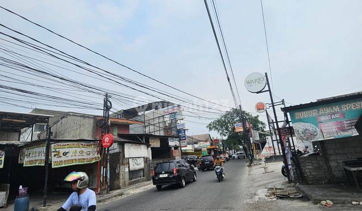 Ruang Usaha Lokasi Sangat Strategis di Summarecon Bekasi 2