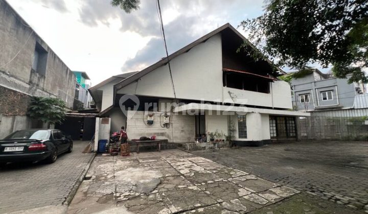 Dijual Rumah Strategis Kawasan Bisnis Rawamangun Dekat Tiptop KFC Jakarta Timur Dijual Rumah Strategis Kawasan Bisnis Rawamangun Dekat Tiptop KFC Jakarta Timur