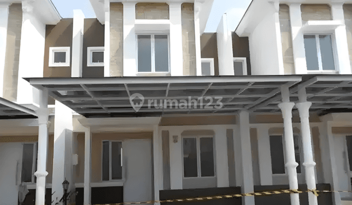 Rumah Baru 2 Lantai di Cluster Thames Jakarta Garden City Cakung Jakarta Timur 1