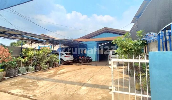 Cheapest Workshop and Warehouse in Mustika Jaya Bayan Bekasi