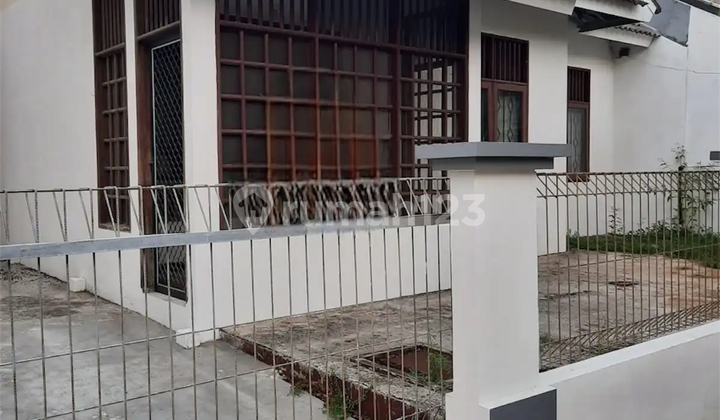 For Sale Spacious House in Strategic Location at Kemang Pratama 1 Bekasi