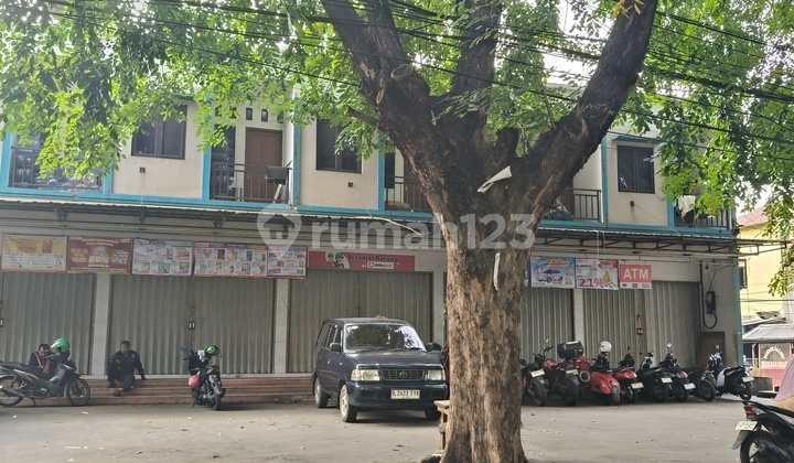 Disewakan Ruko Gandeng Di Narogong Indah Ex Alfamart, Ada 5 Ruko Gandeng, Bisa Sewa 2 Ruko 