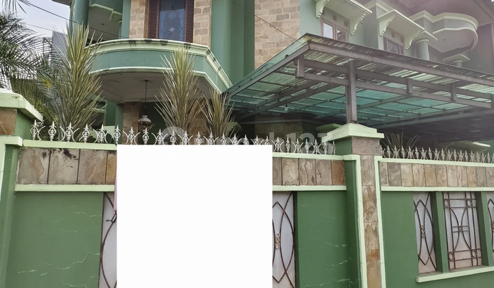 Dijual Rumah Mewah Luas & Nyaman Cocok untuk Keluarga Besar